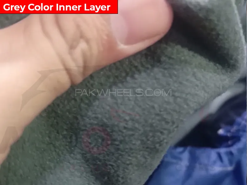 BMW 523i Microfiber Car Top Cover - Model 2003-2017 BMW 523i Microfiber Car Top Cover - Model 2003-2017 Image-10