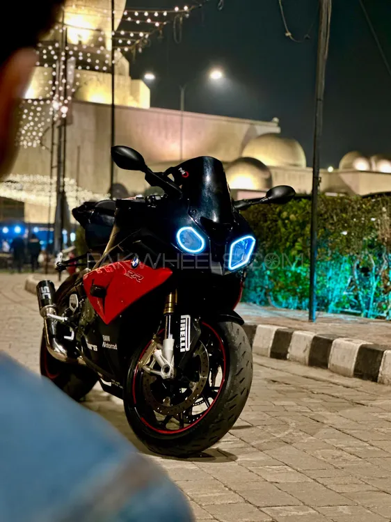 BMW S1000RR 2012 for Sale Image-1