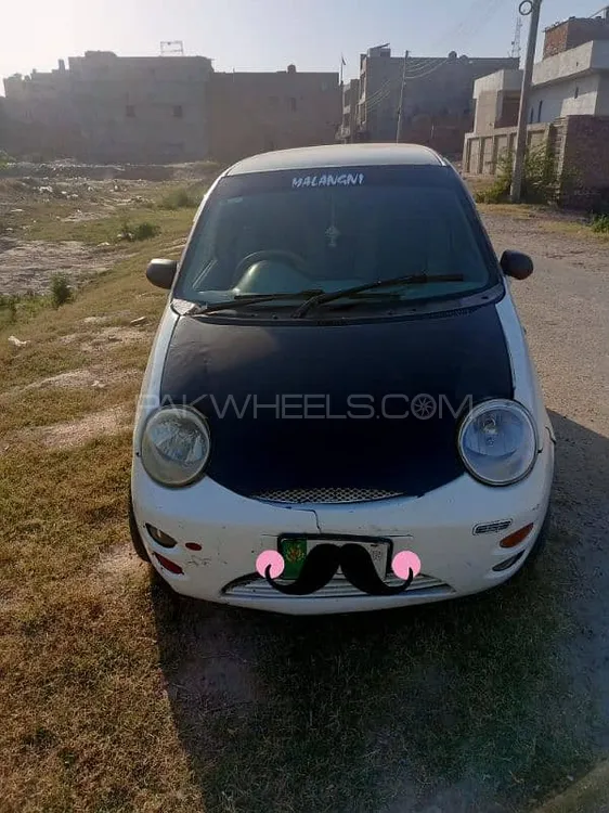 Chery QQ 2009 for Sale in Lahore Image-1