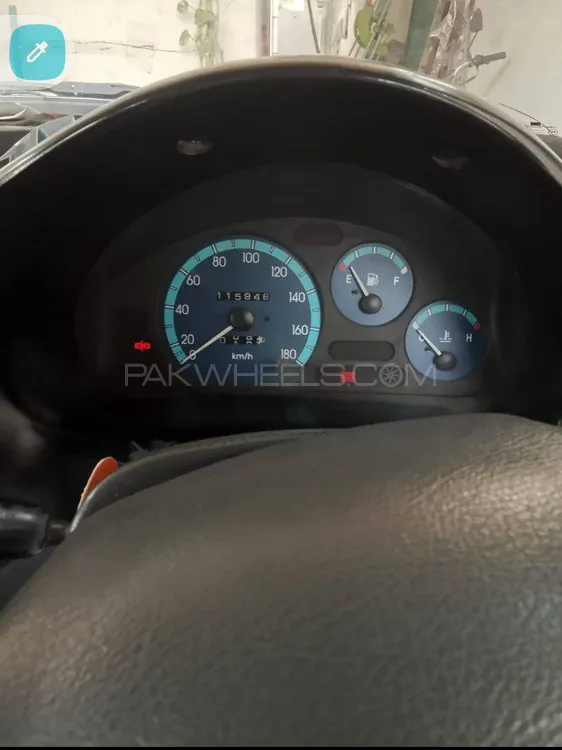 شیورلیٹ ایکسکلوسیو 2004 for Sale in گجرانوالہ شیورلیٹ ایکسکلوسیو 2004 for Sale in گجرانوالہ Image-16