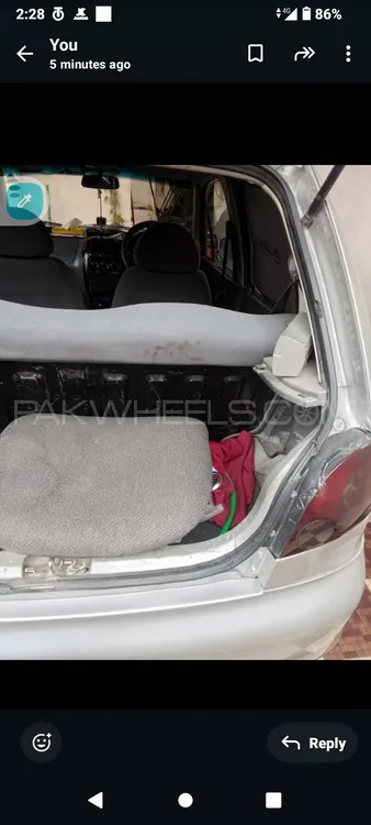 شیورلیٹ ایکسکلوسیو 2004 for Sale in گجرانوالہ شیورلیٹ ایکسکلوسیو 2004 for Sale in گجرانوالہ Image-11