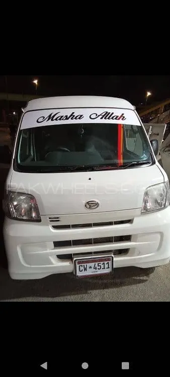 Daihatsu Hijet 2012 for Sale in Karachi Image-1