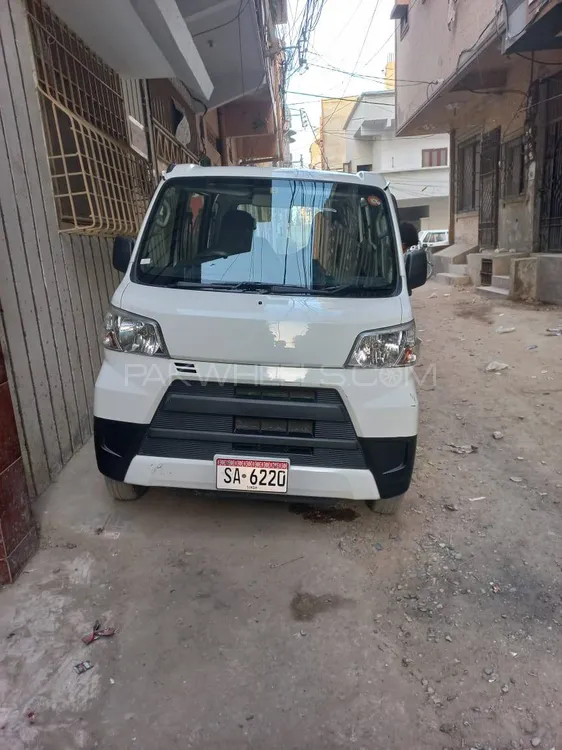Daihatsu Hijet 2018 for Sale in Karachi Image-1