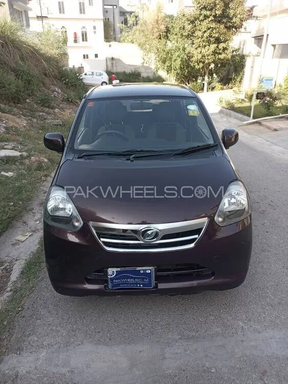 Daihatsu Mira 2013 for Sale in Islamabad Image-1