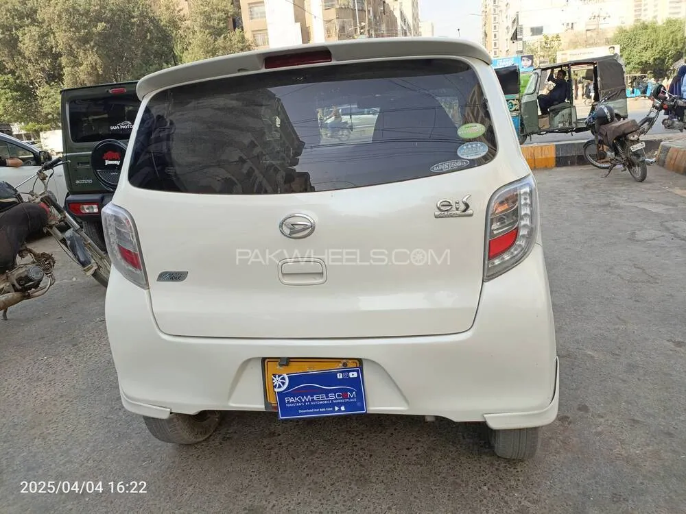 ڈائیہاتسو میرا 2015 for Sale in کراچی ڈائیہاتسو میرا 2015 for Sale in کراچی Image-6