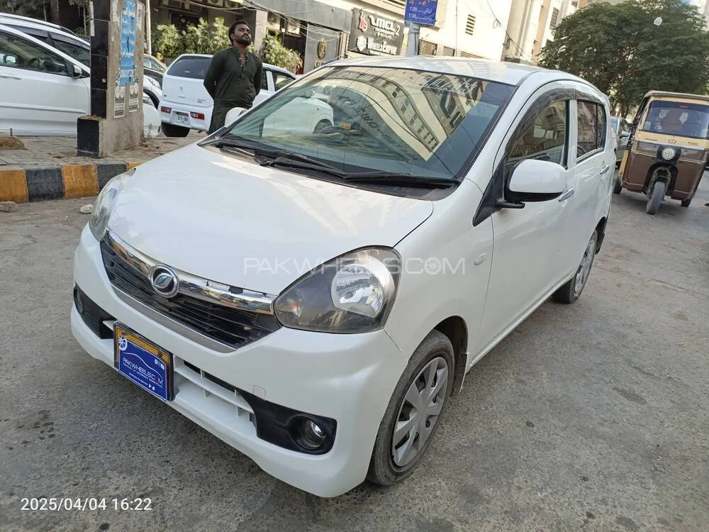 ڈائیہاتسو میرا 2015 for Sale in کراچی ڈائیہاتسو میرا 2015 for Sale in کراچی Image-2