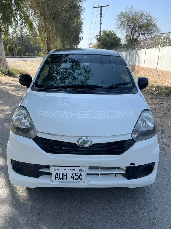 Daihatsu Mira 2013 for Sale in Bahawalpur Image-1