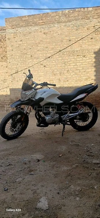 Derbi STX 150 2017 for Sale Image-1