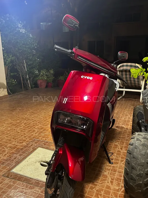 Evee C1 2025 for Sale Image-1