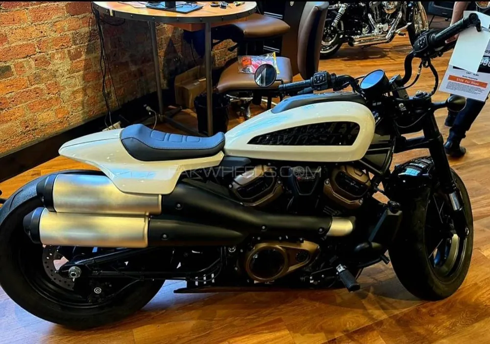 Harley Davidson Sportster S 2022 for Sale Image-1