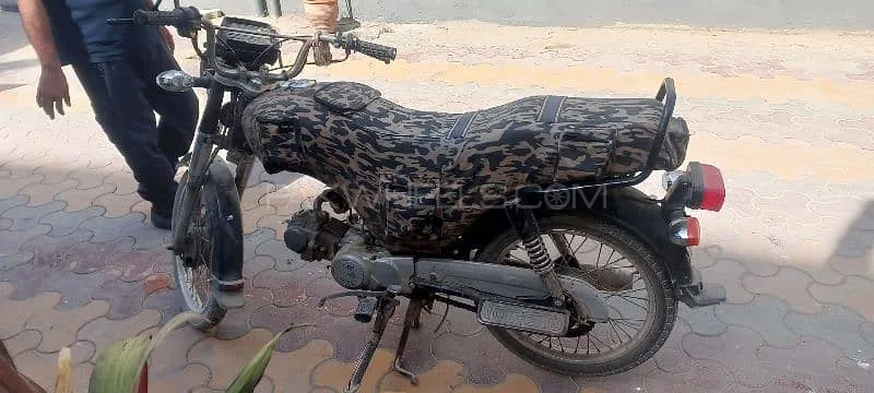 Hi Speed CDI SR-70CC EURO-2 2021 for Sale Image-1