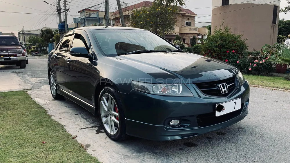 Honda Accord 2005 for Sale in Gujranwala Image-1