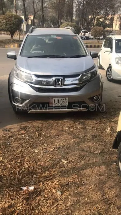 Honda BR-V 2018 for Sale in Rawalpindi Image-1