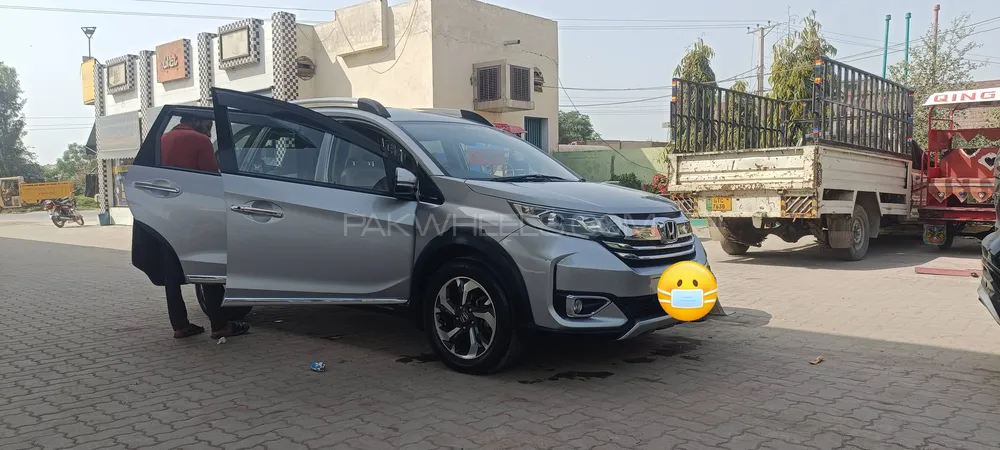 Honda BR-V 2020 for Sale in Gujrat Image-1