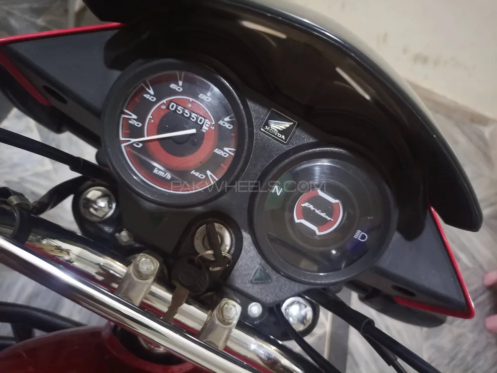 Honda CD-100 2024 for Sale Image-1