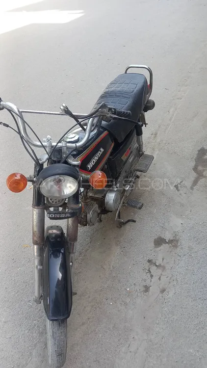Honda CD 70 1982 for Sale Image-1