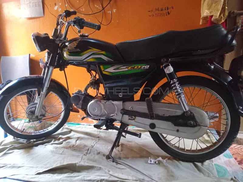 Honda CD 70 1992 for Sale Image-1