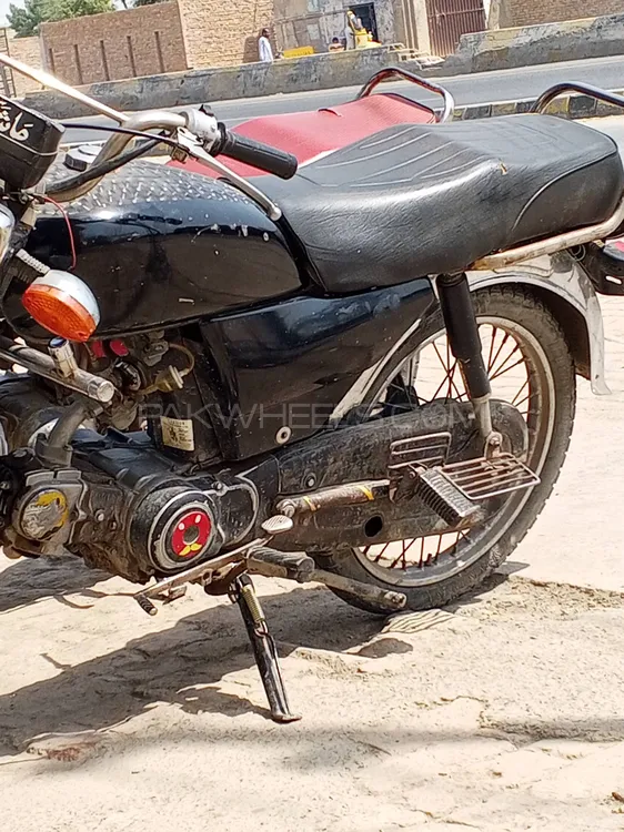 Honda CD 70 2018 for Sale Image-1