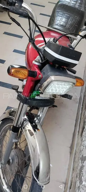 Honda CD 70 2020 for Sale Image-1
