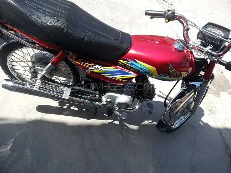 Honda CD 70 2021 for Sale Image-1