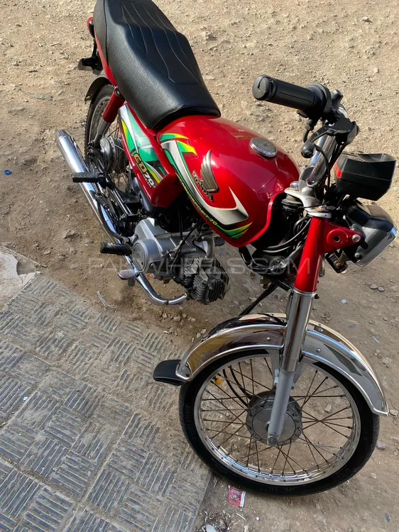 Honda CD 70 2022 for Sale Image-1