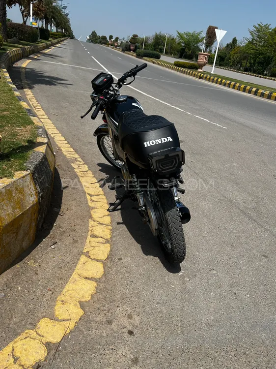 Honda CD 70 2022 for Sale Image-1