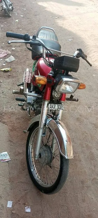 Honda CD 70 2023 for Sale Image-1