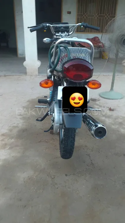 Honda CG 125 2005 for Sale Image-1