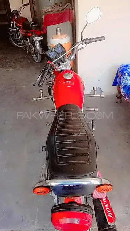 Honda CG 125 2016 for Sale Image-1