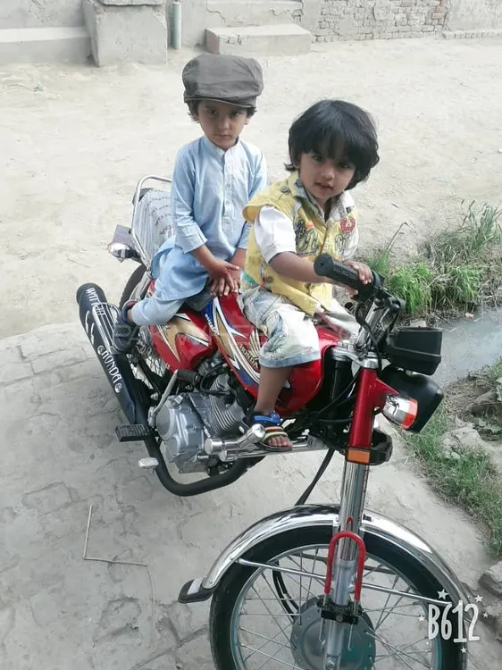 Honda CG 125 2020 for Sale Image-1