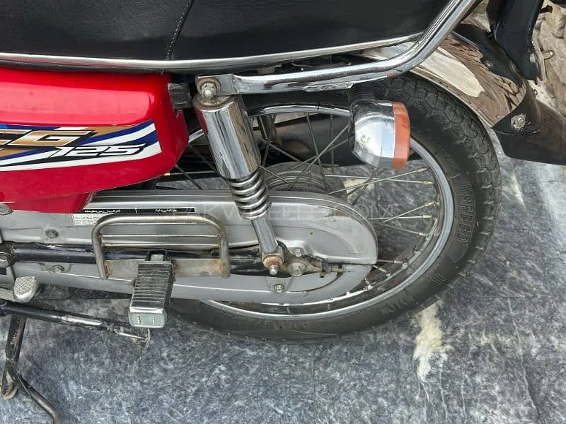 Honda CG 125 2020 for Sale Image-1