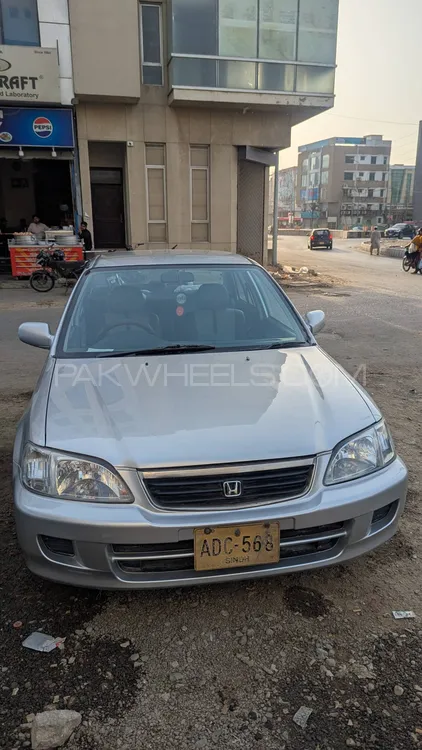 Honda City 2000 for Sale in Karachi Honda City 2000 for Sale in Karachi Image-4