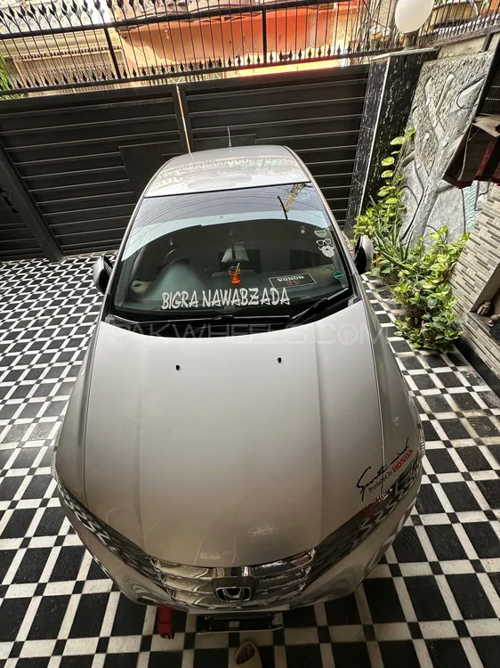 Honda City 2012 for Sale in Lahore Image-1