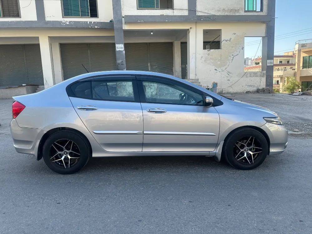Honda City 2018 for Sale in Rawalpindi Image-1