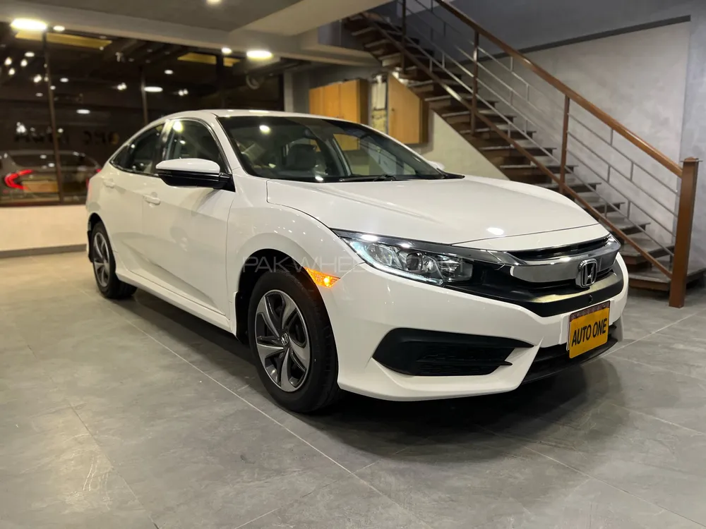 ہونڈا سوک 2021 for Sale in کراچی Image-1