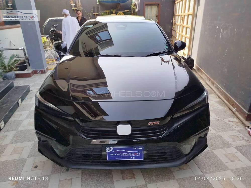 Honda Civic 2023 for Sale in Karachi Image-1