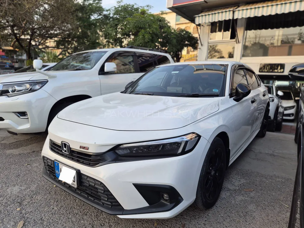 ہونڈا سوک 2023 for Sale in اسلام آباد Image-1