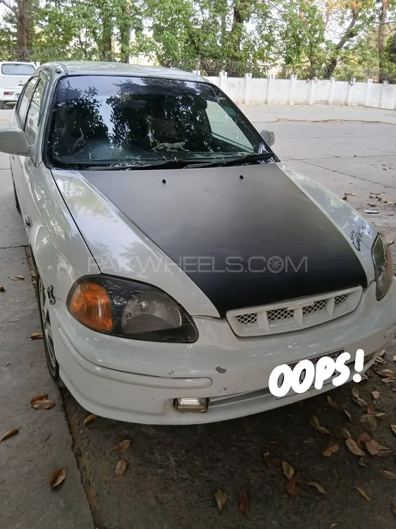 Honda Civic 1997 for Sale in Islamabad Image-1