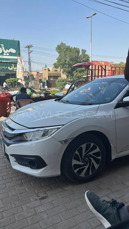 Honda Civic 2017 for Sale in Faisalabad Image-1