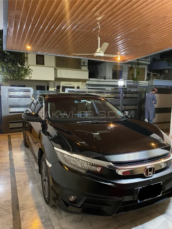 Honda Civic 2019 for Sale in Islamabad Image-1