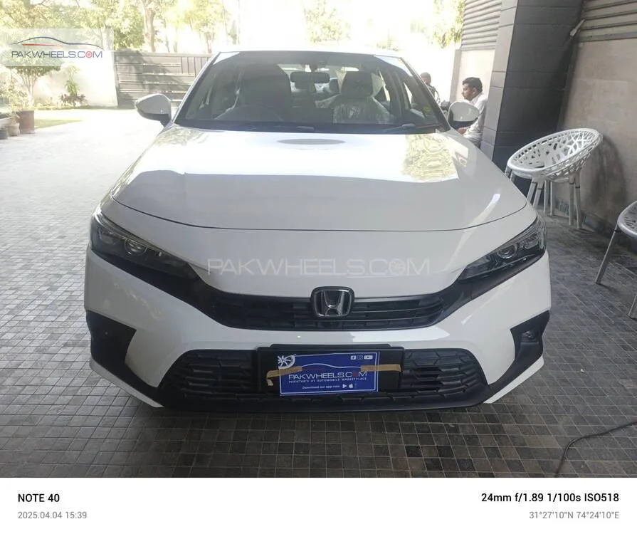 ہونڈا سوک 2024 for Sale in لاہور Image-1