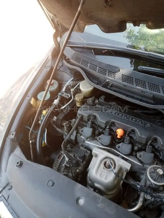 Honda Civic 2007 for Sale in Islamabad Image-1