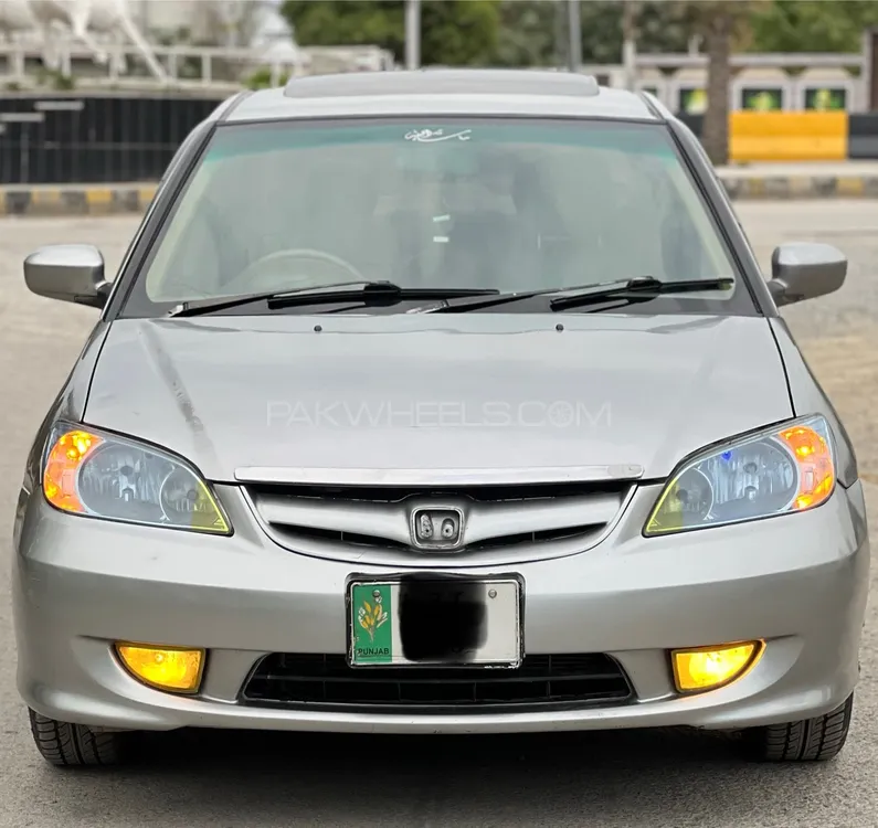Honda Civic 2005 for Sale in Nowshera Image-1