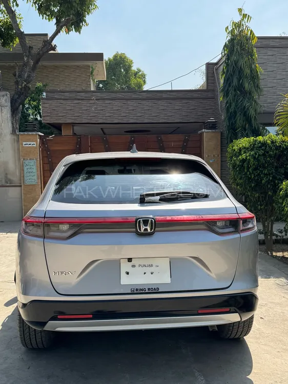 Honda HR-V 2024 for Sale in Lahore Image-1