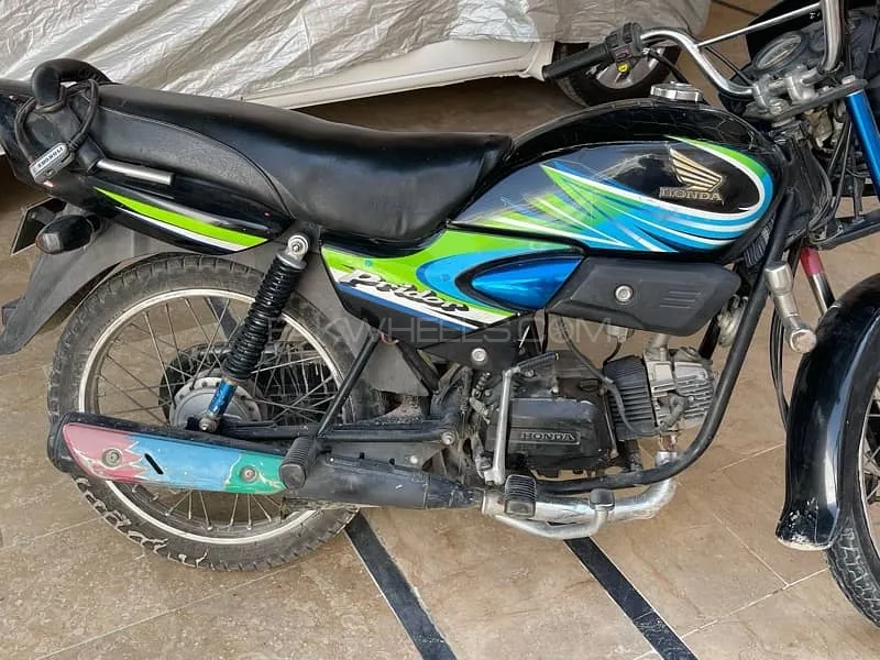 Honda Pridor 2019 for Sale Image-1