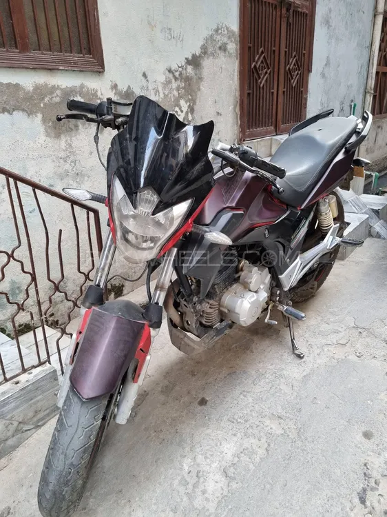 Honda Road Master  2019 for Sale Image-1