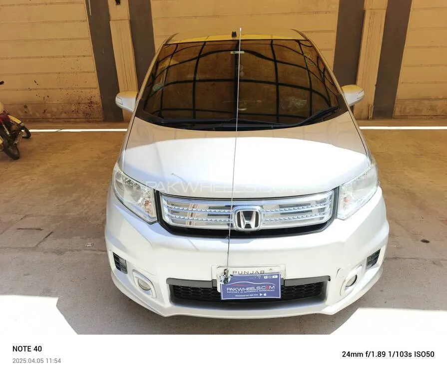 Honda Spike 2013 for Sale in Peshawar Image-1
