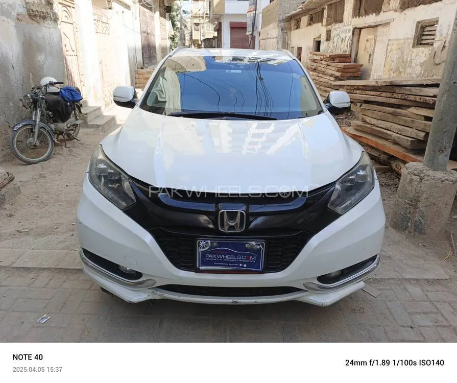 ہونڈا ویزِل 2014 for Sale in کراچی Image-1