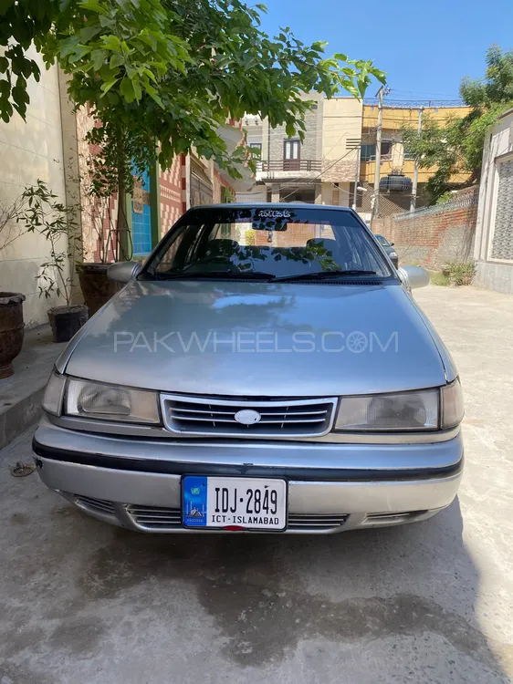 Hyundai Excel 1998 for Sale in Faisalabad Image-1