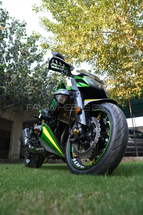 Kawasaki Z1000 2013 for Sale Image-1